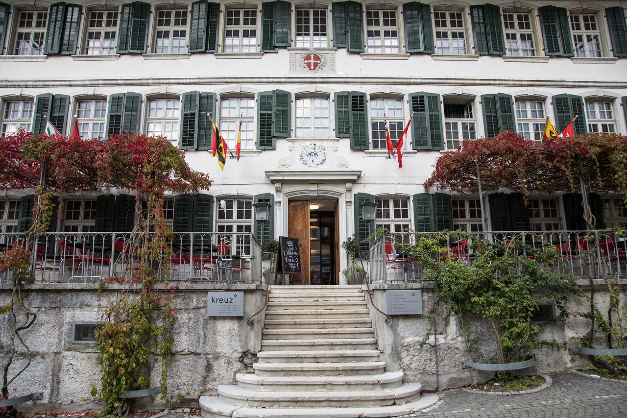 黑措根布赫塞克鲁泽酒店 Herzogenbuchsee 外观 照片